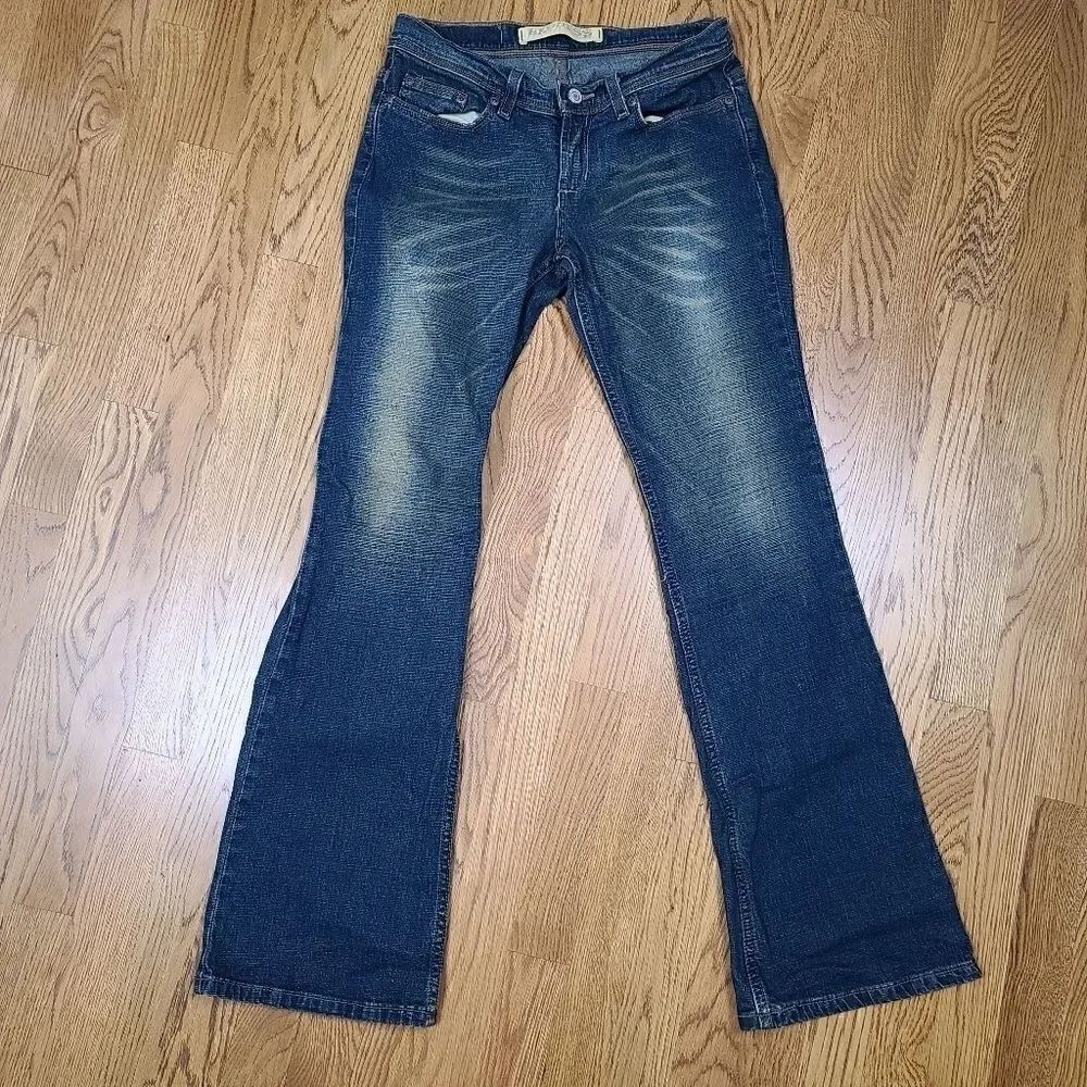 Express Sarula Jeans